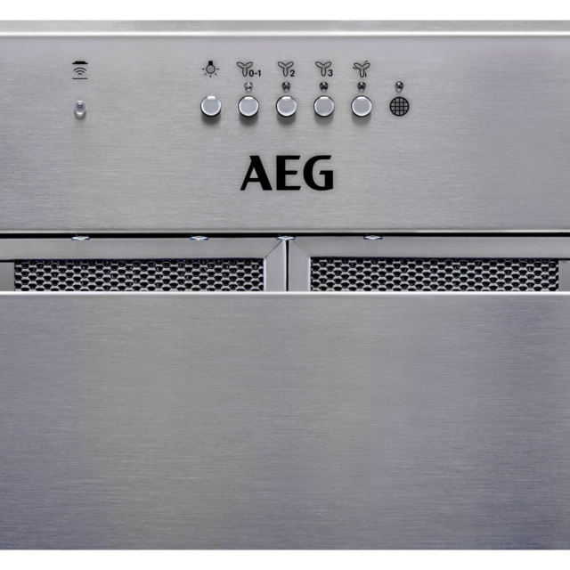 AEG DGE5861HM Canopy Cooker Hood 
