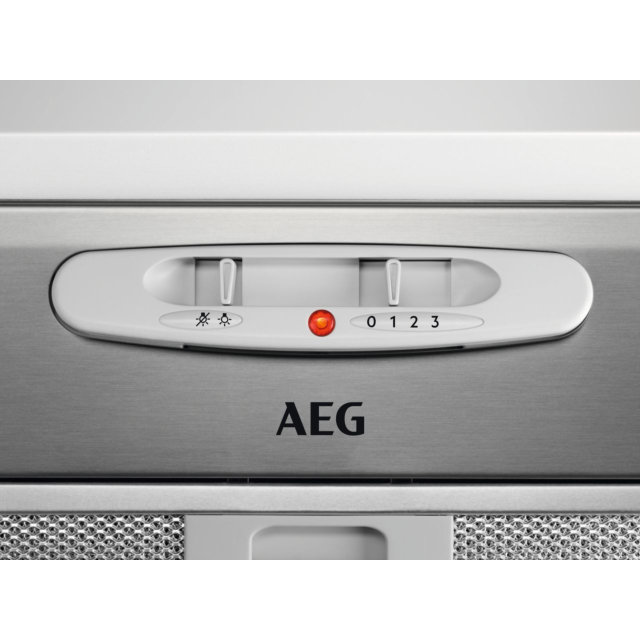 AEG 5000 Series DGX3523S Canopy Cooker Hood 