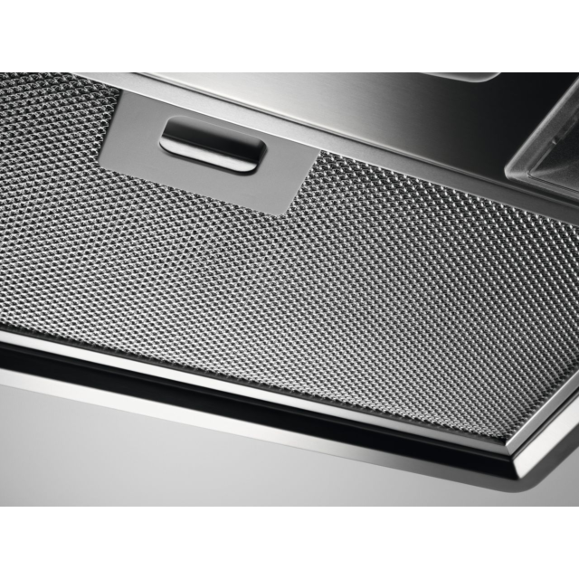 AEG 5000 Series DGX3523S Canopy Cooker Hood 