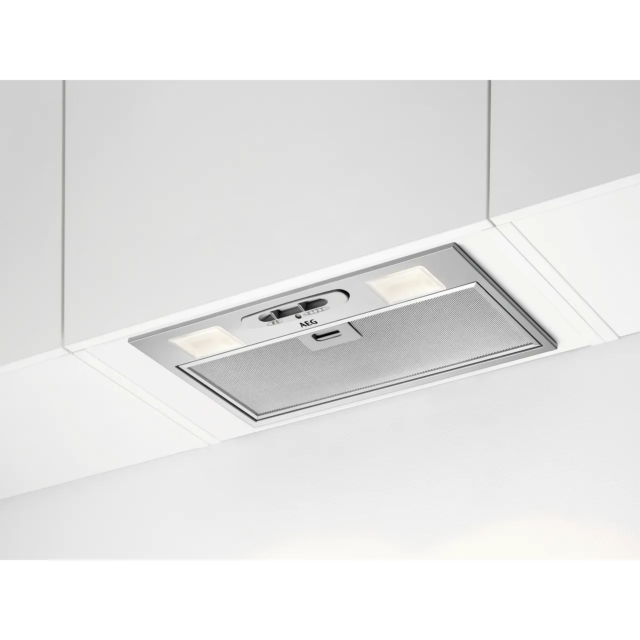 AEG 5000 Series DGX3523S Canopy Cooker Hood