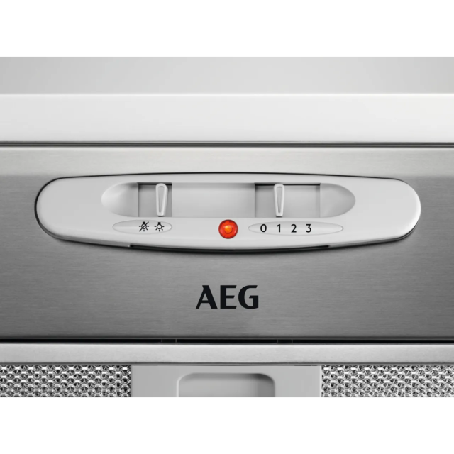 AEG 5000 Series DGX3523S Canopy Cooker Hood
