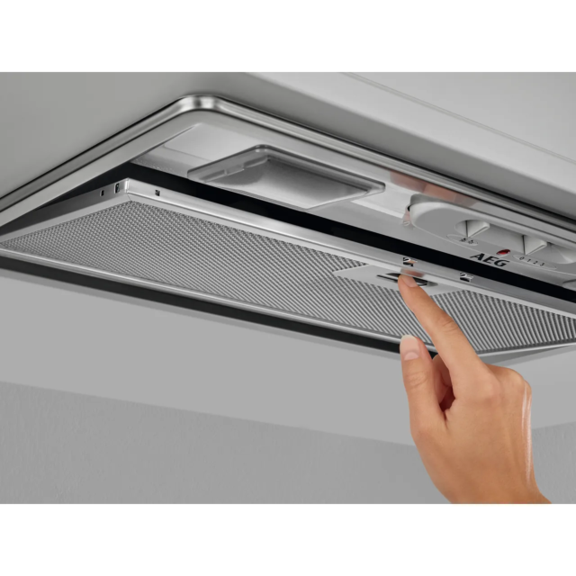 AEG 5000 Series DGX3523S Canopy Cooker Hood