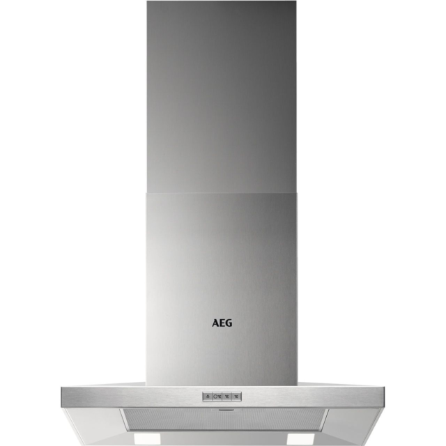 AEG DKB4650M 60 cm Chimney Cooker Hood 