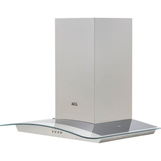 AEG DTB3653M 60 cm Chimney Cooker Hood 