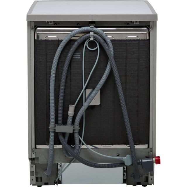 AEG ComfortLift FFB93807PM Standard Dishwasher - Stainless Steel 