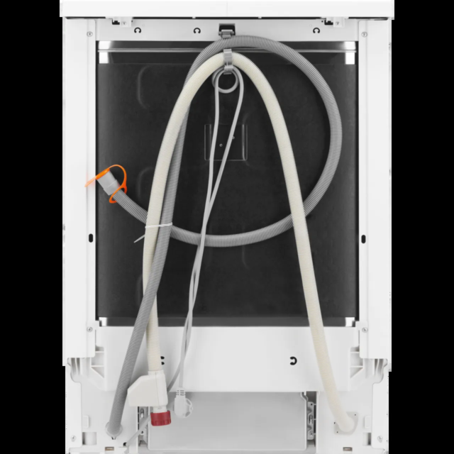 Aeg GF6100C2SNW 6000 Series GF6100C2SNW Full Size Dishwasher - White