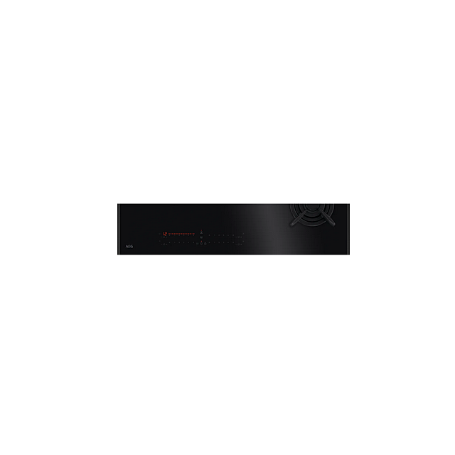 Aeg HVB8453IB Aeg Hvb8453ib 80Cm Gas Hob - Black