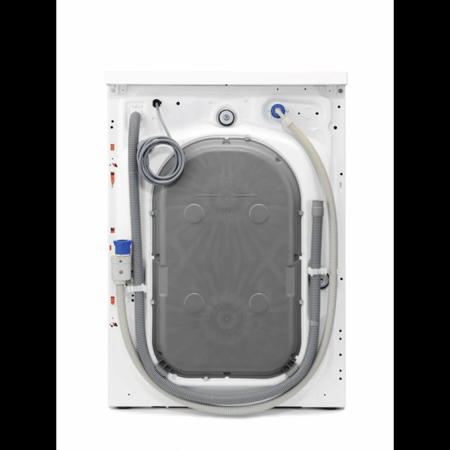 AEG 9000 Series LFSR95146WS 10kg Washing Machine with 1400 rpm - White