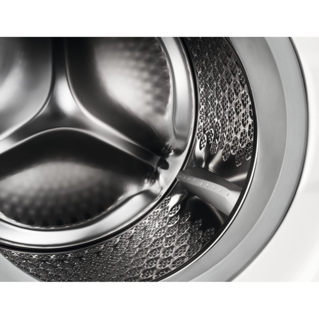 AEG 6000 AutoSense LFX6G7434BI Integrated 7kg Washing Machine with 1400 rpm - White 