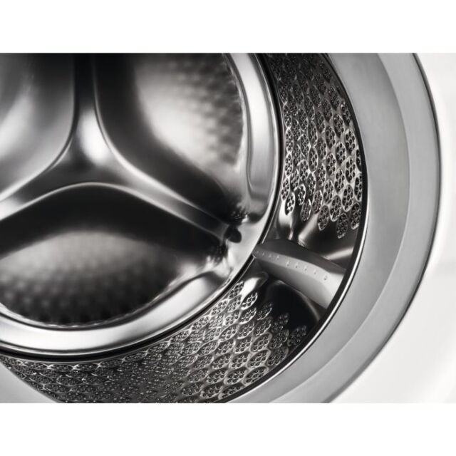 Aeg LFX6G8434BI Aeg 6000 Autosense Lfx6g8434bi Integrated 8Kg Washing Machine With 1400 Rpm - White 