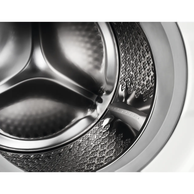 Aeg LFX6G8434BI Aeg 6000 Autosense Lfx6g8434bi Integrated 8Kg Washing Machine With 1400 Rpm - White