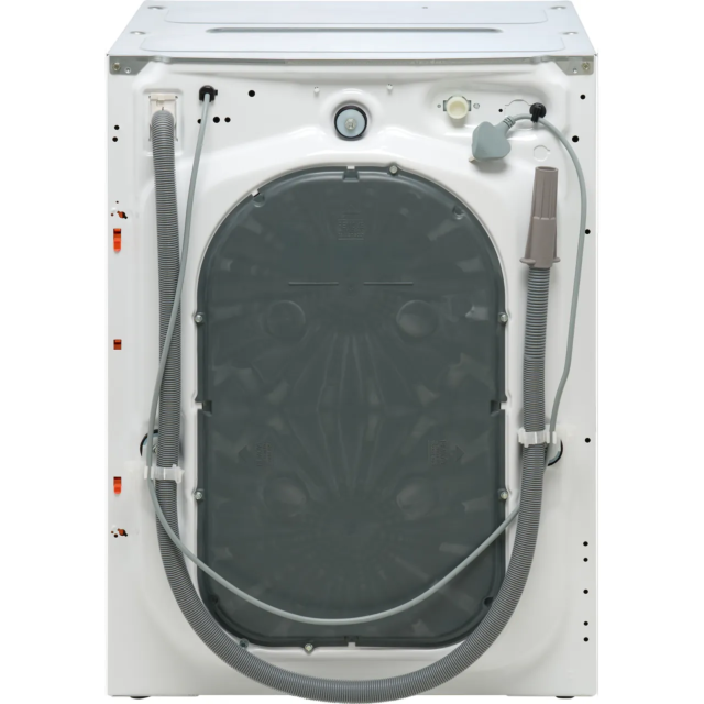 Aeg LFX6G8434BI Aeg 6000 Autosense Lfx6g8434bi Integrated 8Kg Washing Machine With 1400 Rpm - White
