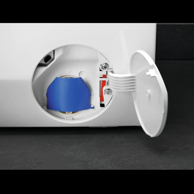 AEG 7000 Series LWR7116O4B 10Kg / 6Kg Washer Dryer with 1600 rpm - White