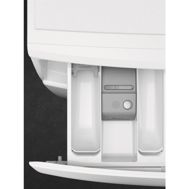 Aeg LWR7496O4B 7000 Prosteam® Freestanding 9/6Kg 1600Rpm Washer Dryer - White