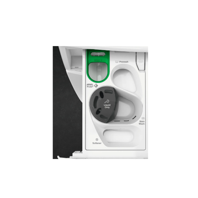Aeg LWR8516L6UD 8000 Powercare Universaldose 11Kg / 7Kg Washer Dryer With 1600 Rpm