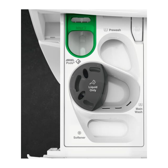 Aeg LWR8516O5UD Wifi Connected 10Kg / 6Kg Washer Dryer With 1600 Rpm - White