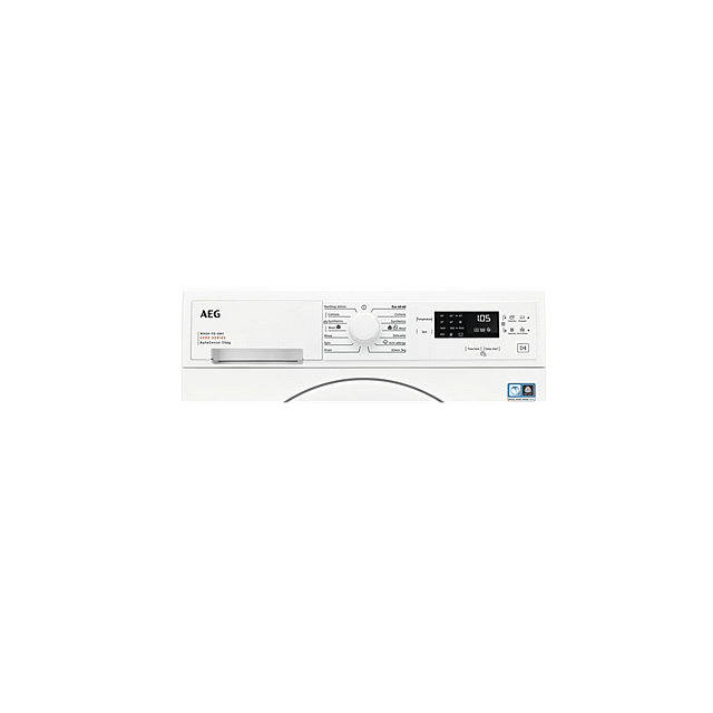 Aeg LWX60746B Aeg 6000 Autosense Lwx60746b 7Kg / 4Kg Washer Dryer With 1600 Rpm - White - 