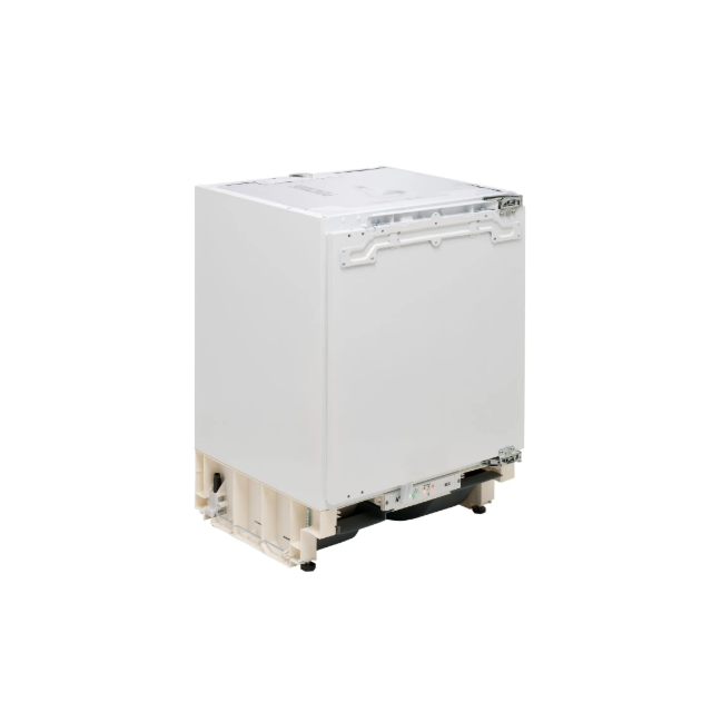 AEG 7000 Series OAB7N82EF Integrated Frost Free Under Counter Freezer with Fixed Door Fixing Kit 
