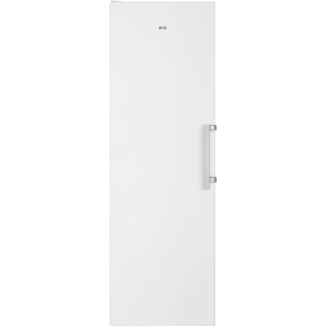 AEG 6000 Series OAG6N281EW Frost Free Upright Freezer - White