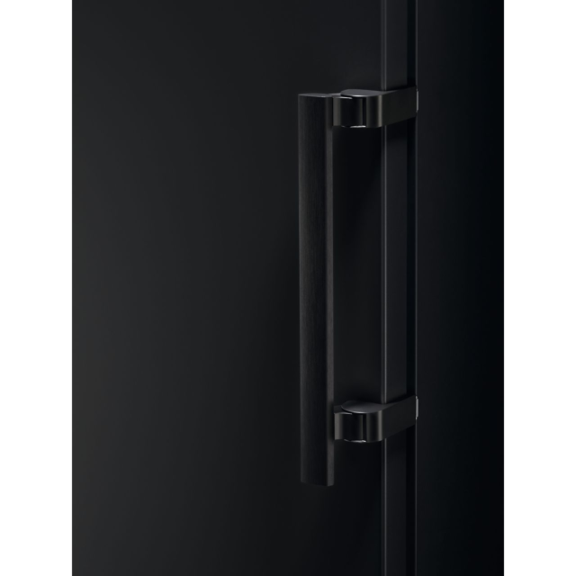 AEG OAG7M281EB Frost Free Upright Freezer - Black 