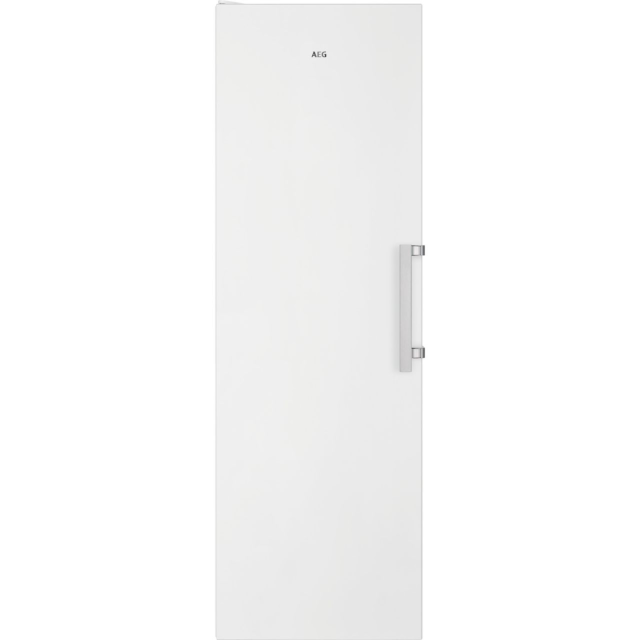AEG 7000 Series OAG7M281EW Frost Free Upright Freezer - White 