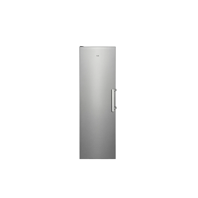 AEG 7000 Series OAG7M281EX Frost Free Upright Freezer - Silver 