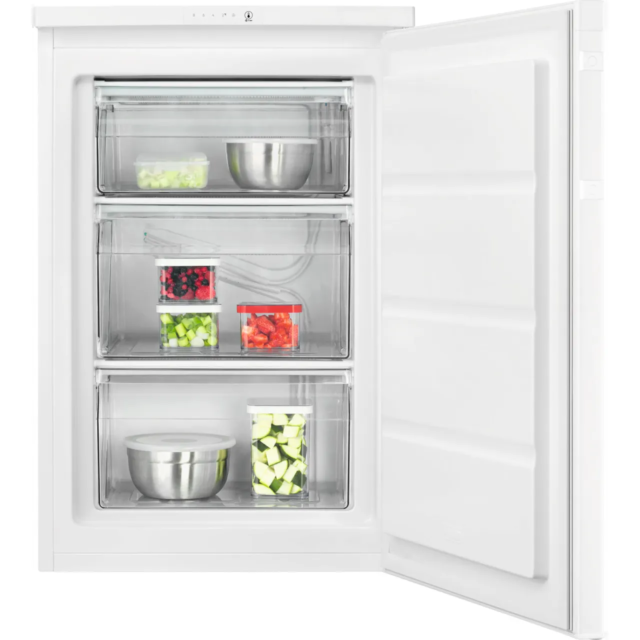 Aeg OT6LA811DW 6000 Series OT6LA811DW 84cm Upright Freezer - White
