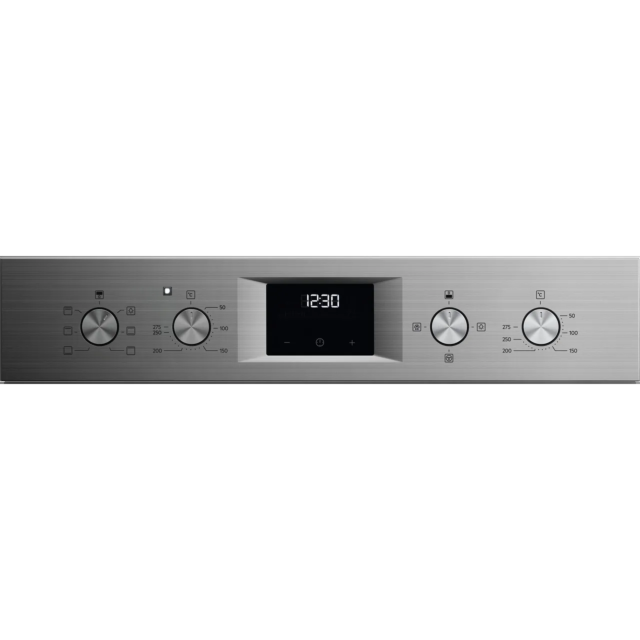 AEG OU5NP20M Built In Electric Double Oven - Stainless Steel