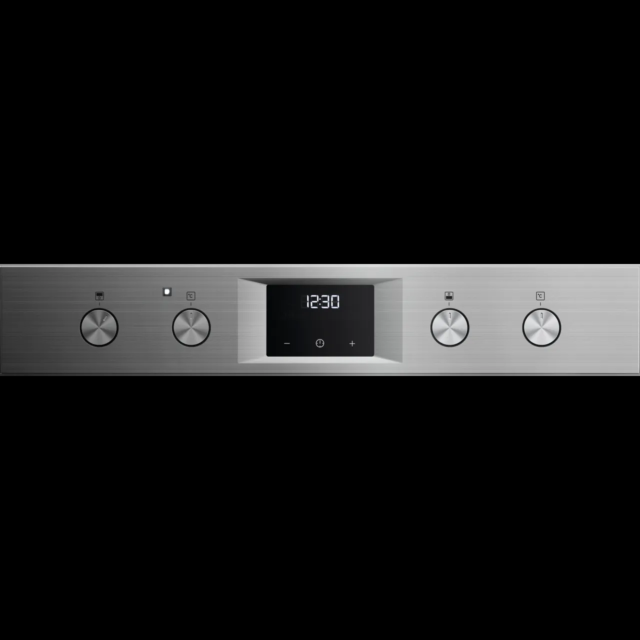 AEG OU5NU20M Built In Electric Double Oven - Stainless Steel