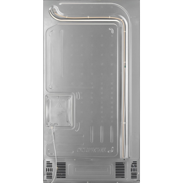 AEG RMB954E9VX Wifi Connected American Fridge Freezer - Stainless Steel 