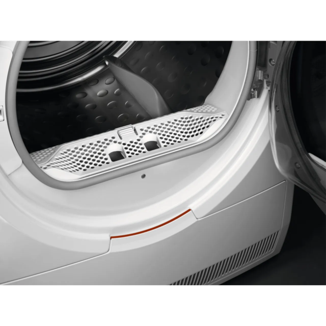 AEG 7000 Series TE718D4B 8Kg Heat Pump Tumble Dryer - White