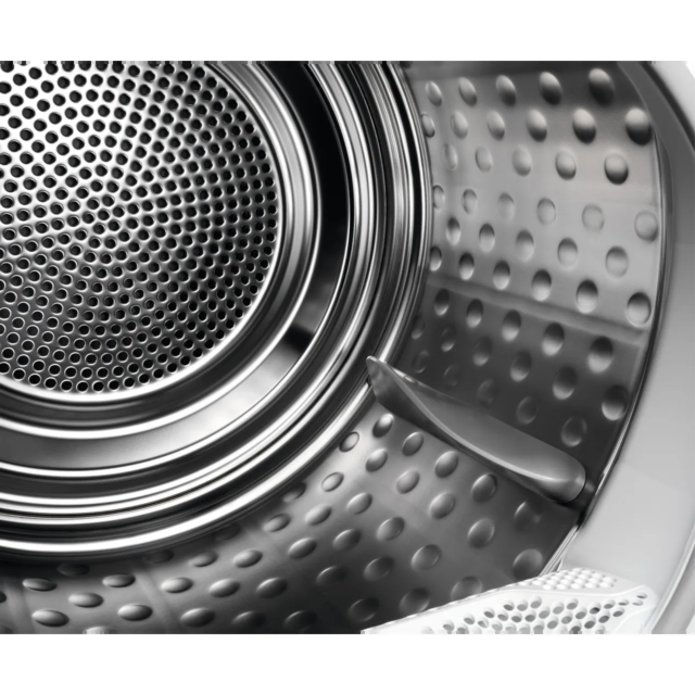 AEG 7000 Series TE718D4B 8Kg Heat Pump Tumble Dryer - White