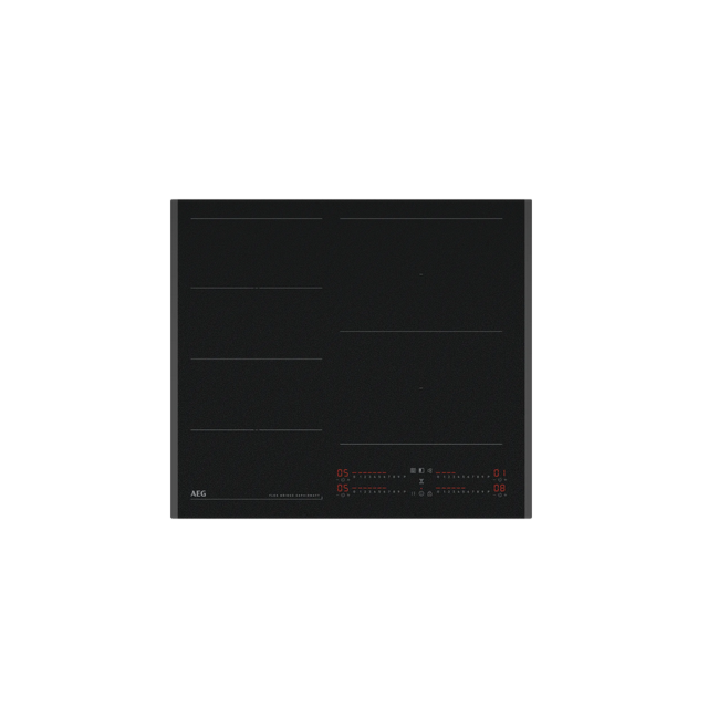 Aeg TI64IG00FZ Aeg 6000 Flexibridge® Ti64ig00fz 60Cm Induction Hob - Black