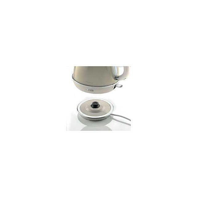 Ariete AR6903 1.7 Ltr Retro Jug Kettle - Beige
