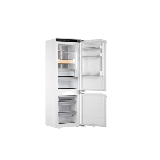 Asko RBC576DNC1.UK Wifi Connected 177Cm 60/40 Integrated Frost Free Fridge Freezer With Door-On-Door