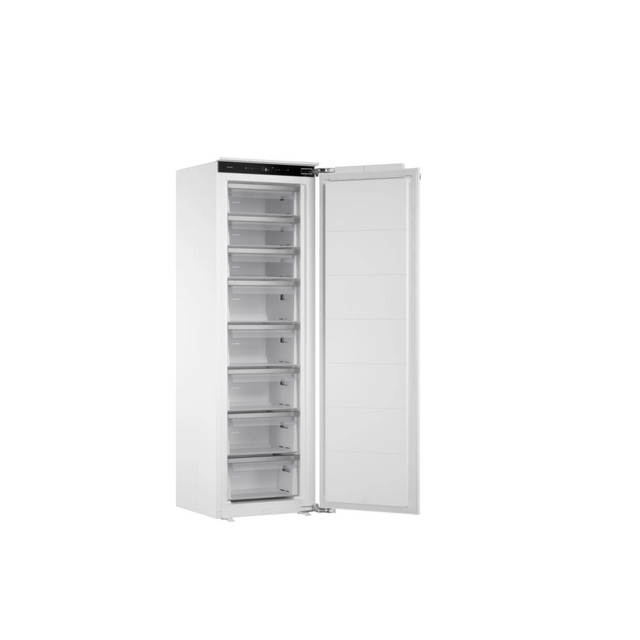 Asko RBF576DND1.UK Nordic Fresh 2.0 Integrated 177Cm Upright Freezer With Fixed Door Hinge Kit