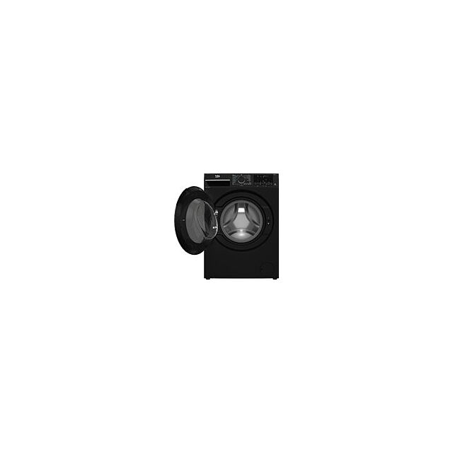 Beko B3D58545UB Beko B3d58545ub 8Kg / 5Kg Washer Dryer With 1400 Rpm - Black - D Rated (Wash+Dry), A