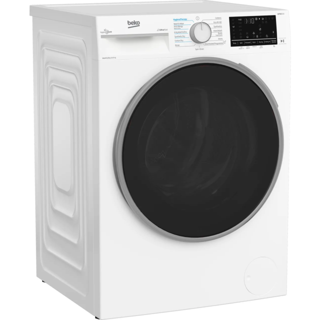 Beko B5D510645UW 10Kg / 6Kg Washer Dryer With 1400 Rpm - White - D Rated