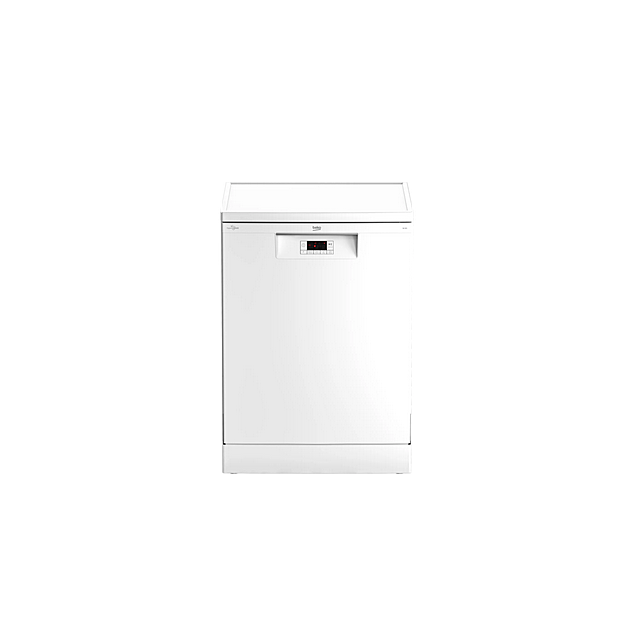 Beko BDFN15440W Hygieneintense Full Size Dishwasher