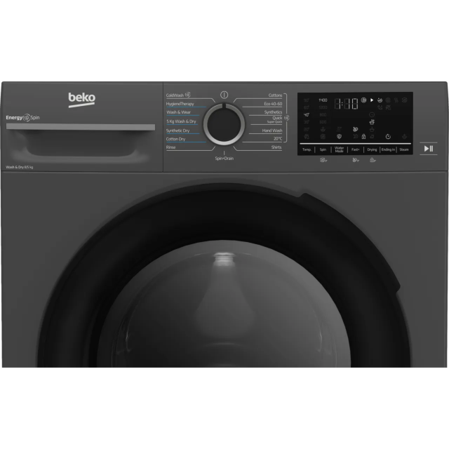 Beko BM3DT68342A Energyspin 8Kg / 5Kg Washer Dryer With 1400 Rpm