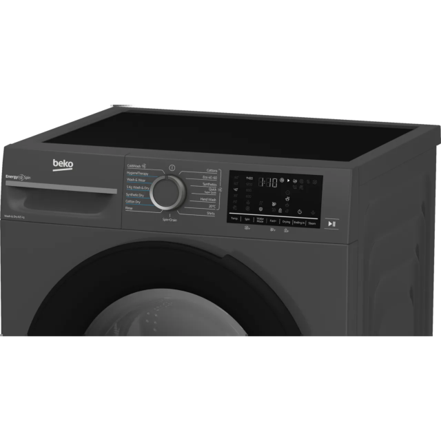Beko BM3DT68342A Energyspin 8Kg / 5Kg Washer Dryer With 1400 Rpm