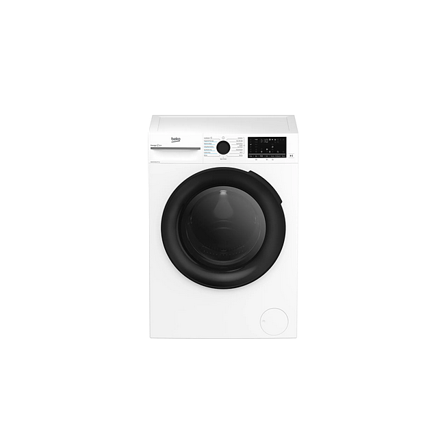 Beko BM3DT68342W Beko Bm3dt68342w 8Kg / 5Kg Washer Dryer With 1400 Rpm - White, A Rated (Wash Only)