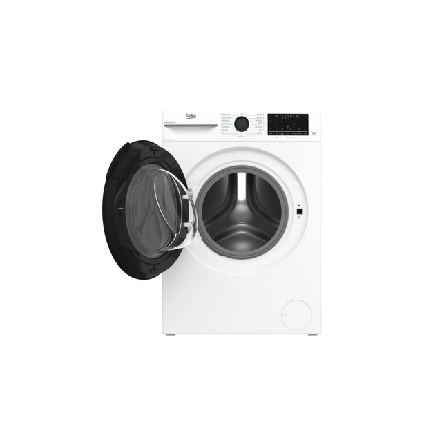 Beko BM3DT68342W Beko Bm3dt68342w 8Kg / 5Kg Washer Dryer With 1400 Rpm - White, A Rated (Wash Only)
