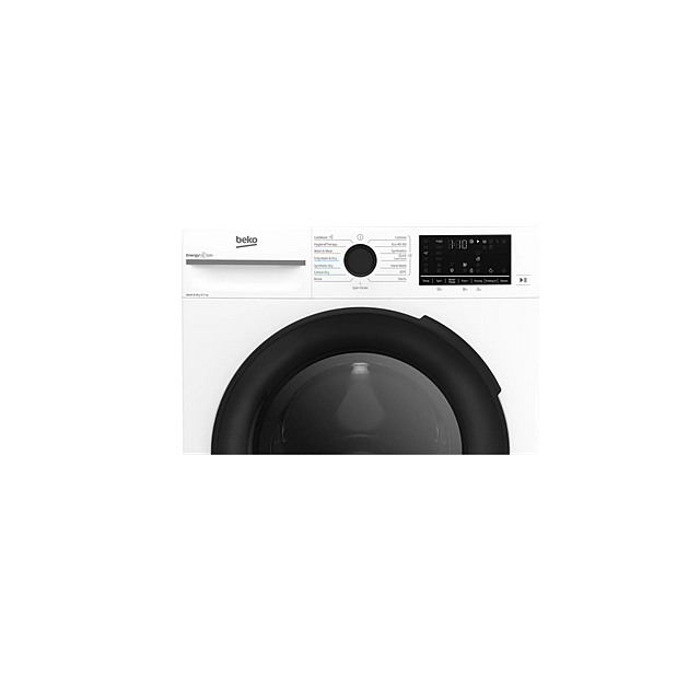 Beko BM3DT68342W Beko Bm3dt68342w 8Kg / 5Kg Washer Dryer With 1400 Rpm - White, A Rated (Wash Only)