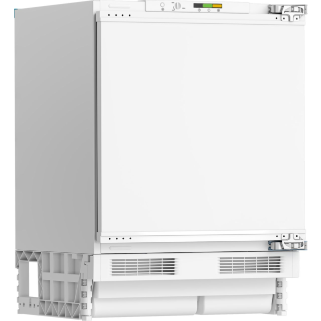 Beko BSF4682 Integrated Under Counter Freezer with Fixed Door Fixing Kit