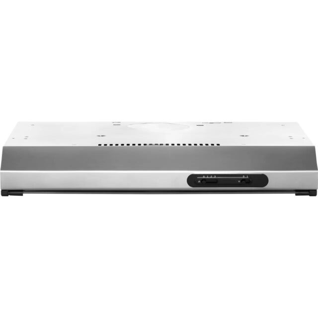 Beko HNS61110X 60Cm Visor Cooker Hood - Stainless Steel