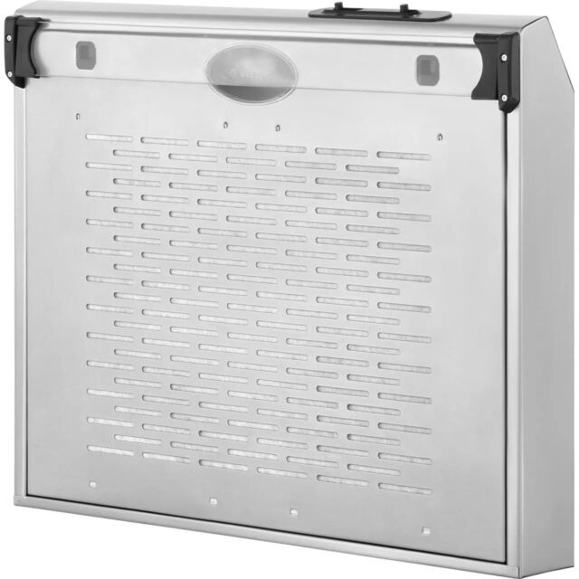 Beko HNS61110X 60Cm Visor Cooker Hood - Stainless Steel