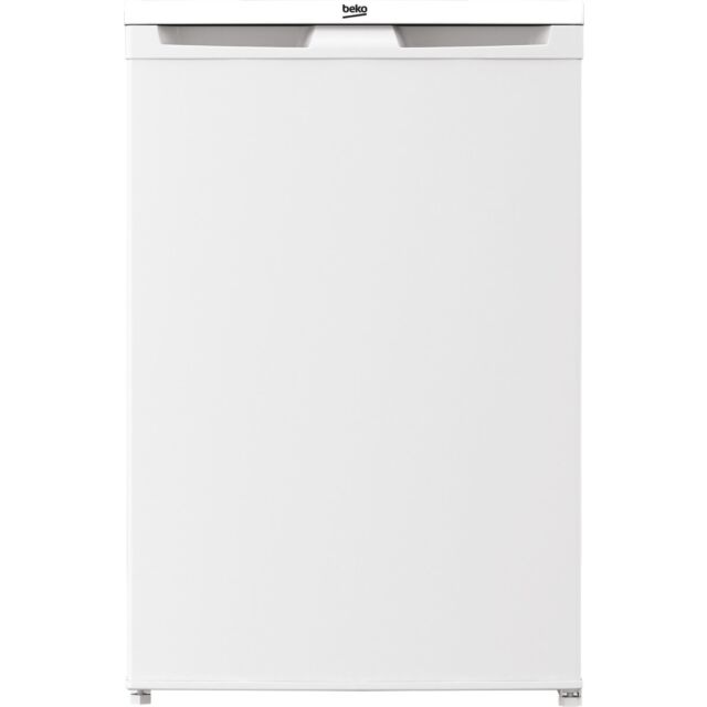 Beko UFF4584W Frost Free Under Counter Freezer - White