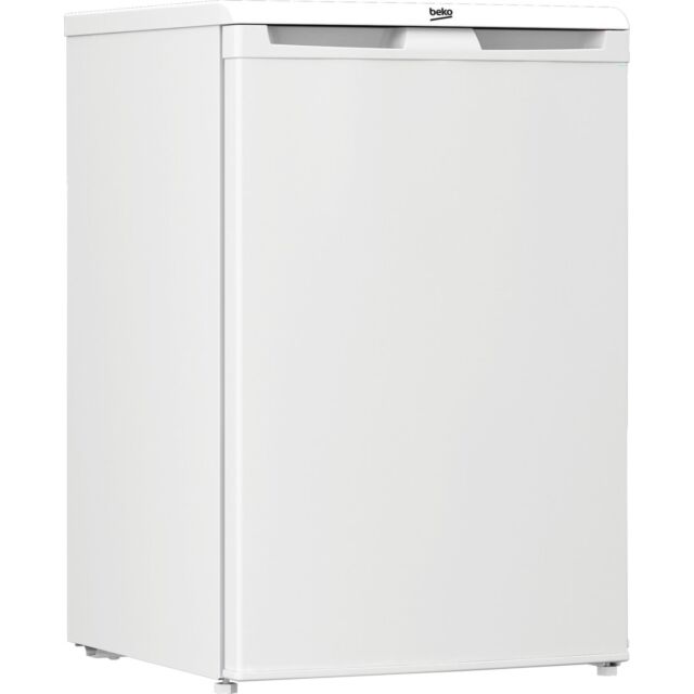 Beko UFF4584W Frost Free Under Counter Freezer - White