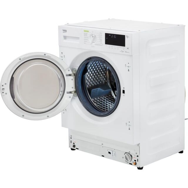 Beko WDIK754421 Integrated 7Kg / 5Kg Washer Dryer With 1400 Rpm - White